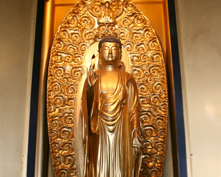 本尊 阿弥陀如来像